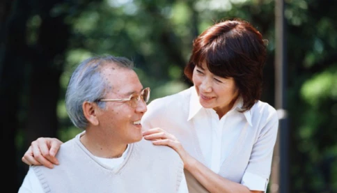 Tình yêu ở tuổi 60 sẽ như thế nào?