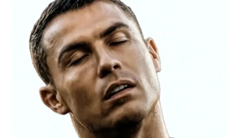 Học theo cách ngủ của Ronaldo thế nào?