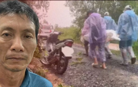 Ám ảnh tội ác của ác nhân giết ‘vợ hờ’ rồi xẻ thịt phi tang dưới kênh