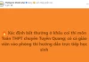 Vụ mưa điểm 10 Toán ở chuyên Tuyên Quang, câu hỏi nhức nhối: Vì sao học chuyên mà phải gian lận?