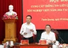 Ai thực sự chỉ đạo thầy giáo chuyên Tuyêm Quang nhắc bài cho học sinh?