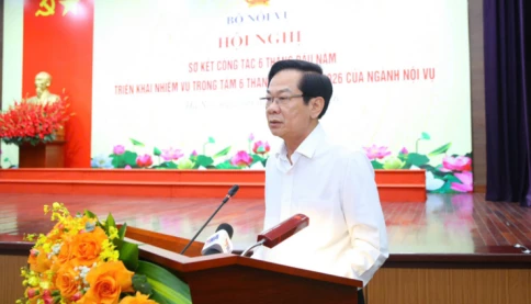 Điều gì đang được Bộ Nội vụ ưu tiên trong thời gian tới?