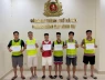 6 người bị bắt trong đường dây cá độ bóng đá hàng tỷ đồng ở Hà Nội