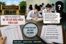 Điểm thi Quảng Trị bị tố có dấu hiệu bất thường: Trưởng điểm thi nói gì?