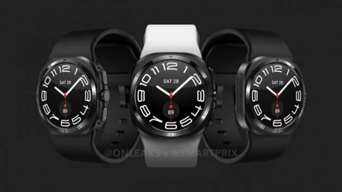 Galaxy Watch 7 Ultra lộ diện: đối đầu với Apple Watch Ultra, đầu tư lớn về thời lượng pin
