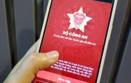 Từ 1/7: Không được yêu cầu xuất trình căn cước nếu đã tích hợp VNeID