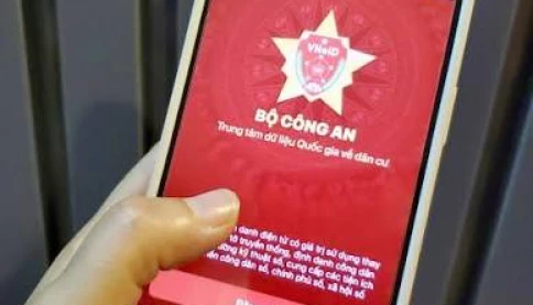 Từ 1/7: Không được yêu cầu xuất trình căn cước nếu đã tích hợp VNeID