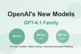 Các mô hình GPT 4.1 mới của OpenAI vượt trội về tính năng dân coder khao khát