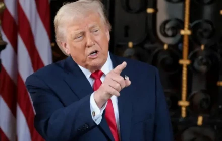 🔥 Ông Trump: 1.000 tên lửa đã nhắm vào Iran