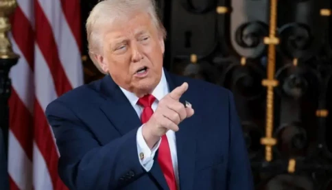 🔥 Ông Trump: 1.000 tên lửa đã nhắm vào Iran