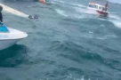 Lật ca nô chở du khách ở Phú Quốc, nghi có người thiệt mạng 👇