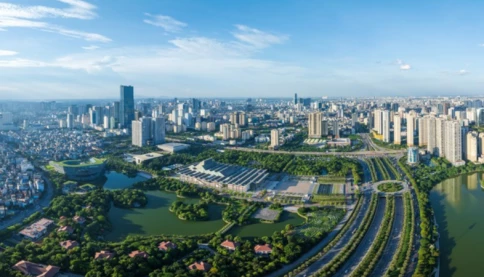 Hà Nội triển khai thí điểm mô hình "xã, phường xã hội chủ nghĩa" tại 2 xã Phúc Thịnh và Thư Lâm