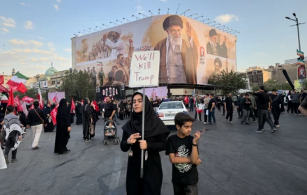 "Nếu tôi bị ám sát, hãy ném bom Iran": Phát biểu gây chấn động của ông Trump ẩn chứa thông điệp gì?