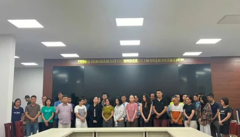 Cựu cán bộ Viện Pháp y dự "tiệc" ma túy cùng 'bệnh nhân': Từ cuộc vui trên biển đến đại án chấn động