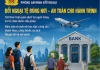 Cảnh báo: Thủ đoạn lừa đảo đổi ngoại tệ khi ra nước ngoài học tập, công tác, thăm thân, chữa bệnh, du lịch...