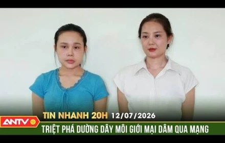 Bóc gỡ 'ổ mại dâm' có nhiều người nổi tiếng tại Hà Tĩnh