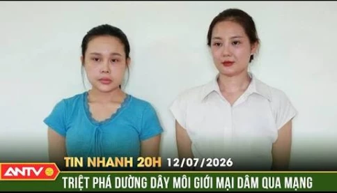 Bóc gỡ 'ổ mại dâm' có nhiều người nổi tiếng tại Hà Tĩnh