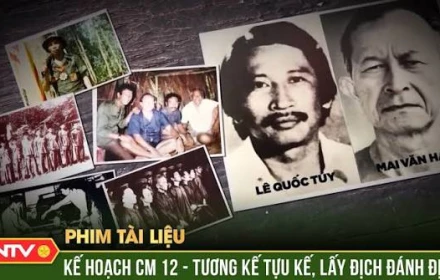 Kế hoạch phản gián CM12: Đập tan âm mưu xâm nhập của gián điệp biệt kích