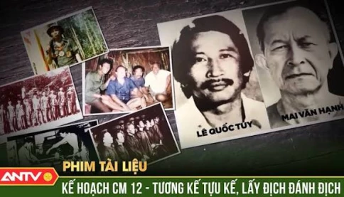 Kế hoạch phản gián CM12: Đập tan âm mưu xâm nhập của gián điệp biệt kích