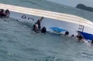 Những phút giây sinh tử trong vụ lật ca nô ở Phú Quốc: "Nhiều người chỉ cầm áo phao trên tay"