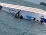Những phút giây sinh tử trong vụ lật ca nô ở Phú Quốc: "Nhiều người chỉ cầm áo phao trên tay"