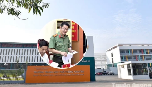 Tin mới nhất! Khởi tố thêm 15 người liên quan vụ gian lận thi tốt nghiệp THPT tại Tuyên Quang