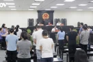 Nóng! Giám đốc công ty sản xuất sản phẩm bảo vệ sức khỏe giả bị đề nghị 23-26 năm tù 👇