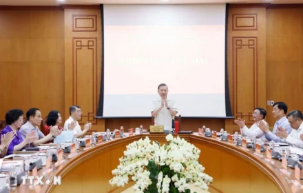 Tổng bí thư, Chủ tịch nước Tô Lâm: Phấn đấu đến năm 2030, Việt Nam xây dựng được môi trường văn hóa số lành mạnh