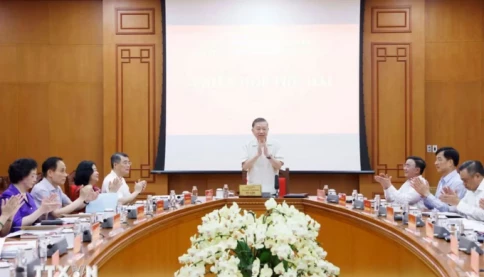 Tổng bí thư, Chủ tịch nước Tô Lâm: Phấn đấu đến năm 2030, Việt Nam xây dựng được môi trường văn hóa số lành mạnh