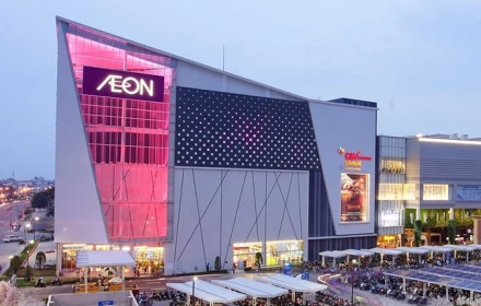 Aeon tuyển gần 1.000 lao động phục vụ trung tâm thương mại mới tại Hải Phòng