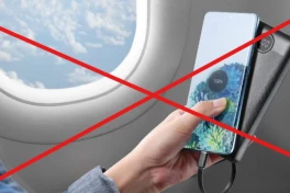 Sắp bay Vietnam Airlines, Vietjet, Bamboo, Vietravel: Nhớ kỹ quy định mới - CẤM dùng sạc dự phòng trên máy bay!