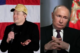 Elon Musk hoá sứ giả thân thiện khiến lãnh đạo 2 cường quốc khen lấy khen để