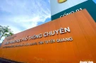 Nóng! Bộ GD-ĐT: 328 thí sinh chuyên Tuyên Quang vẫn được đăng ký xét tuyển đại học 👇