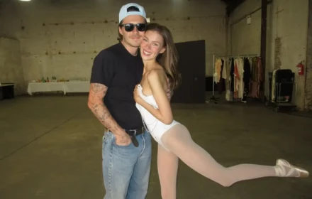 Con dâu cả của David Beckham giảm cân còn dưới 40kg, gây chú ý