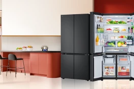 LG Việt Nam ra mắt tủ lạnh cho người dùng chú trọng ngăn mát và ngăn đông mềm
