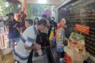 Đã quy tập được 69 bộ hài cốt liệt sĩ tại Công viên Lê Thị Riêng