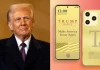 Vì sao Smartphone mang thương hiệu Donald Trump nhận loạt đánh giá tiêu cực từ chuyên gia?