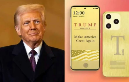 Vì sao Smartphone mang thương hiệu Donald Trump nhận loạt đánh giá tiêu cực từ chuyên gia?