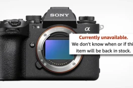 1 mặt hàng của Sony đang khan hiếm ở Mỹ, giá bán lại có khi vọt lên 10.000 USD