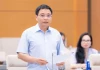 Sau vụ điểm thi Toán bất thường: Quốc hội đề nghị nghiên cứu tách thi tốt nghiệp THPT và tuyển sinh đại học