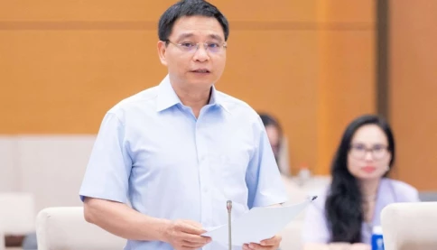 Sau vụ điểm thi Toán bất thường: Quốc hội đề nghị nghiên cứu tách thi tốt nghiệp THPT và tuyển sinh đại học