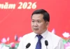 Tướng Đinh Văn Nơi nhận công tác mới