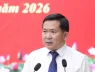 Tướng Đinh Văn Nơi nhận công tác mới