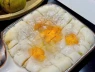 Bánh dẻo dập nát bét... Chẳng hiểu gu thẩm mỹ bây giờ sao nữa