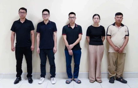 Vụ án đầu tiên trên cả nước về bản quyền : 5 giám đốc, nhân viên bị khởi tố trong vụ dùng Microsoft Office lậu