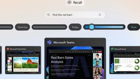 Tính năng Recall mới của Windows 11 đã bị crack để chạy trên phần cứng không được hỗ trợ
