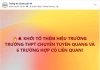 Thêm hiệu trưởng trường THPT chuyên Tuyên Quang bị khởi tố!