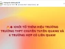 Thêm hiệu trưởng trường THPT chuyên Tuyên Quang bị khởi tố!