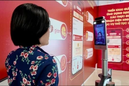 Đã có thể dùng VneID để mua vé máy bay, check-in, qua cửa an ninh mà không cần xuất trình giấy tờ tùy thân