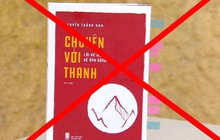 Khởi tố Giám đốc, Tổng biên tập và Trưởng ban biên tập NXB Hội Nhà văn trong vụ sách "Chuyện với Thanh"